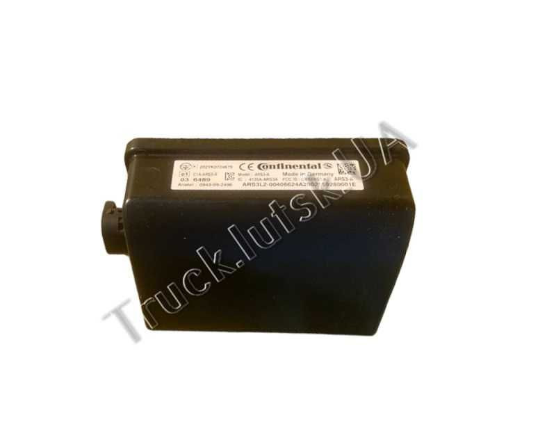 Блок управління радар сенсор Mercedes Actros MP4 A0004461849 Луцьк - зображення 1