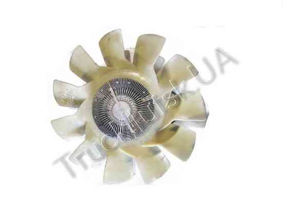 Віскомуфта, крильчатка Volvo, Вольво FM, FH 13 21772668, 21054616, 217726 Луцьк