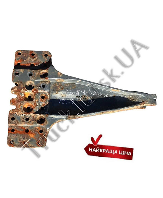 Кронштейн реактивної тяги Volvo FH, FM E5 20717178, 21076074 Луцьк - зображення 1