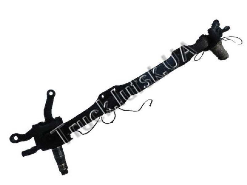 Балка + Цапфа, поворотний кулак Mercedes Actros MP2-MP3 9433322901 Луцьк - зображення 1