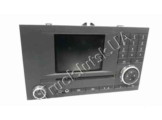 Автомагнітола Mercedes Actros MP4 0004467662 Луцьк