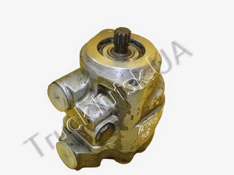 Насос ГУР Mercedes Actros MP4 A9604600280 Луцьк - зображення 1