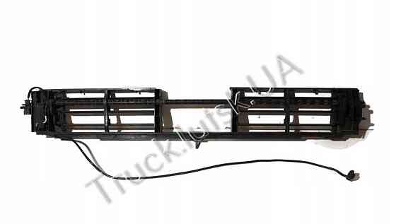 Шторки радіатора + моторчик Actros MP4 А9605001816 Луцьк