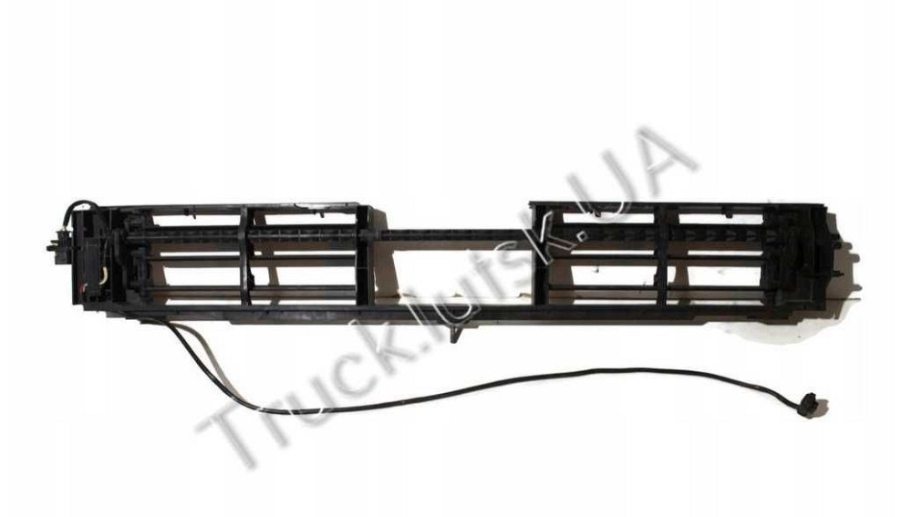 Шторки радіатора + моторчик Actros MP4 А9605001816 Луцьк - зображення 1