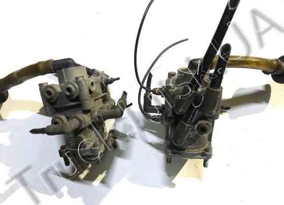 Кран тормозний Volvo, Вольво FH Euro3 20410545, MB4849 Луцьк