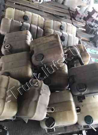 Бачок омивача, розширювальний бак, ГУРа Volvo, Scania, Iveco, Mercedes Луцьк