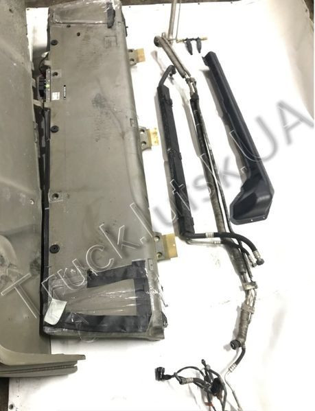 Автономний кондиціонер Webasto A9438300760 Mercedes Actros, Актрос Луцьк - зображення 1