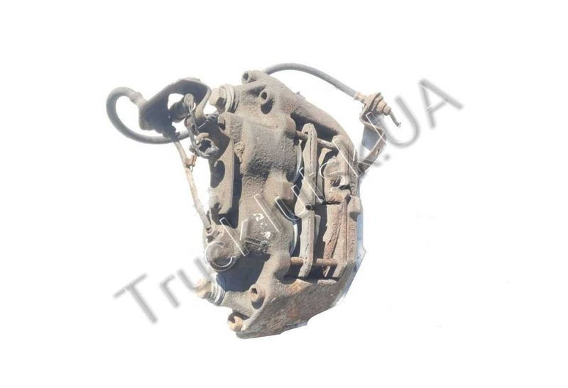 Cупорт лівий Iveco, Івеко 4830626, 4830627, 98493240, 98493241 Луцьк - зображення 1