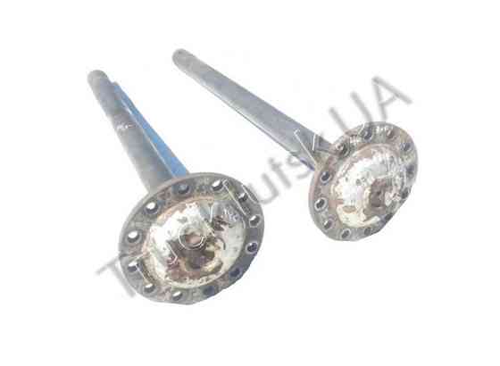 Полуось Iveco, Івеко Stralis 42538334, 42538335, 46 зубів, 96, 5см Луцьк