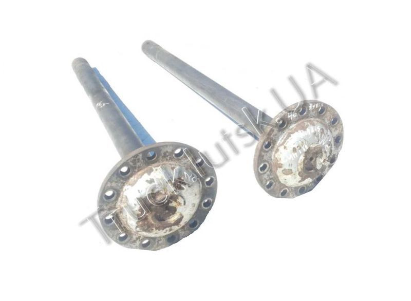 Полуось Iveco, Івеко Stralis 42538334, 42538335, 46 зубів, 96, 5см Луцьк - зображення 1