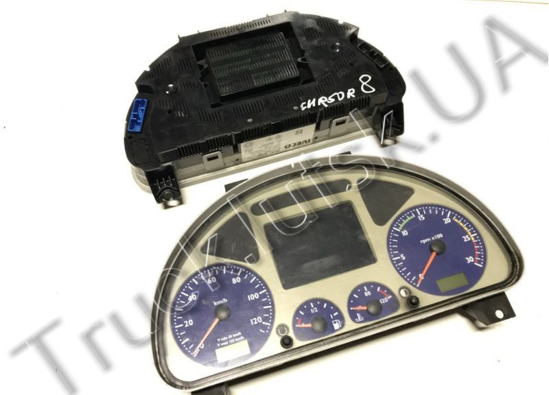 Щіток Івеко Stralis 504156162, 504101668, 504025356, 504156165, 504156163 Луцьк - зображення 1