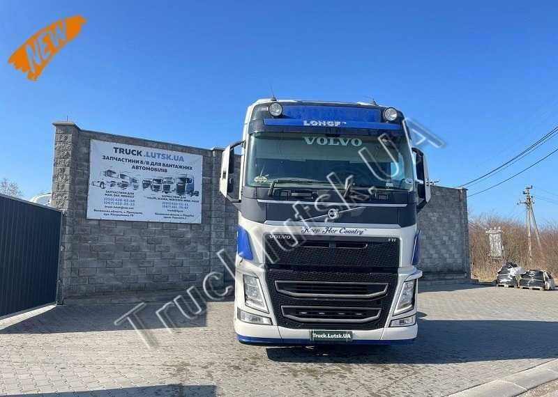 Розборка Разборка Запчастини ТІР Volvo FH FM Euro6 Вольво ФШ4 Євро6 Луцьк - зображення 1