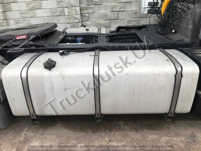 Паливний бак Iveco, Івеко Stralis 760 літрів, 1970x675x620 41042845 Луцьк - зображення 1