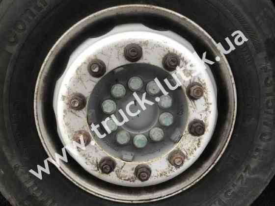 Диск, Діск металевий, колесный, колісний, колесо, 22, 5*9, 00 Луцьк