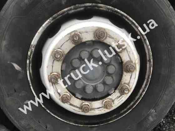 Диск, Діск металевий, колесный, колісний, колесо, 22, 5*8, 25 Луцьк