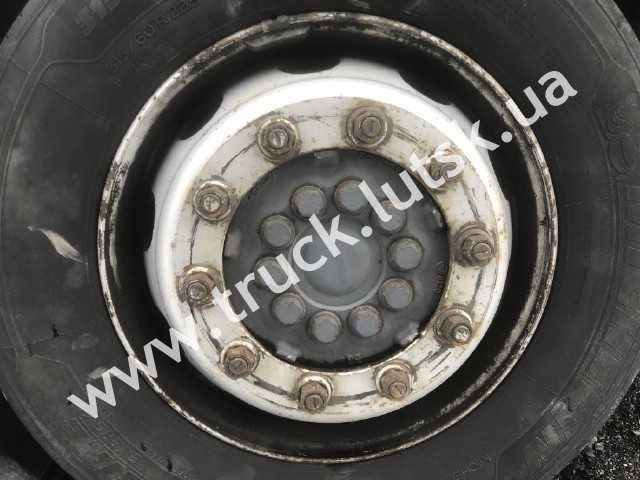 Диск, Діск металевий, колесный, колісний, колесо, 22, 5*8, 25 Луцьк - зображення 1