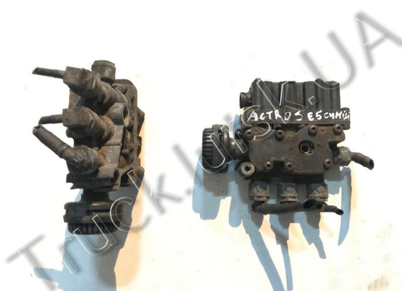 Кран ECAS Mercedes, Мерседес Actros MP2 0003278525, 4728800000 Луцьк - зображення 1