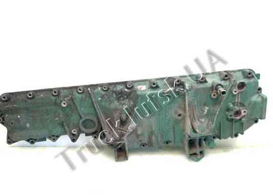 Кришка теплообмінника Volvo FH4 Euro 6 21905923 Вольво ФШ4 Євро6 Луцьк