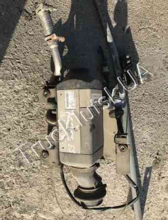 Автономка ебершпрехер вебасто webasto eberspacher Mercedes Actros E5 Луцьк