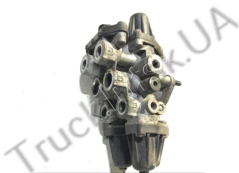 Кран 4-х контурний Iveco Stralis Івеко Страліс Ивеко Стралис Луцьк - зображення 1