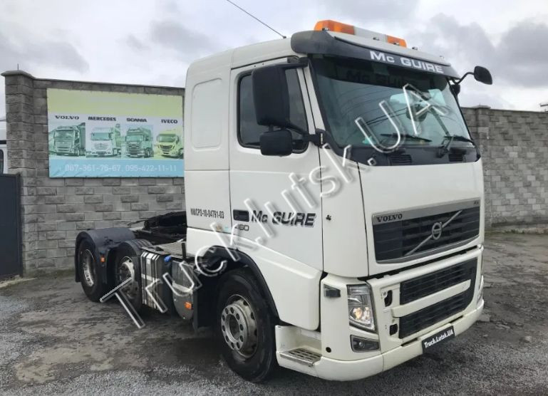 Розборка Разборка Шрот Запчастини Мотор Вольво Volvo ТІР FH FL Житомир Луцьк - зображення 1