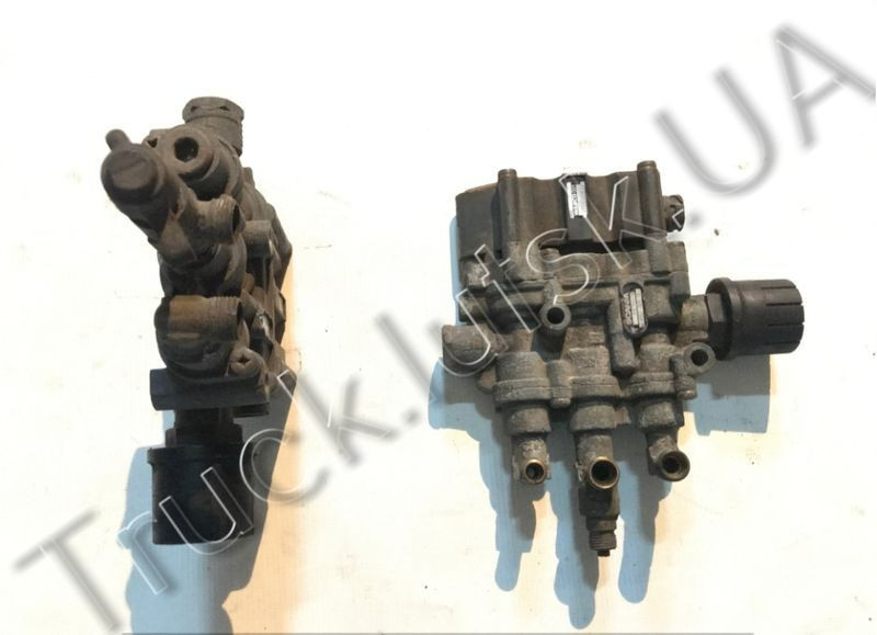 Кран ECAS Scania, Сканія 124 1383956, 4729000620, 1383955, 4729000610 Луцьк - зображення 1