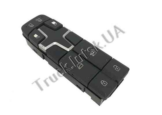 Перемикач управління склопідйомником Volvo FH4 Euro 6 22154235 Луцьк