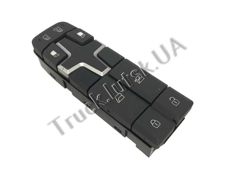 Перемикач управління склопідйомником Volvo FH4 Euro 6 22154235 Луцьк - зображення 1