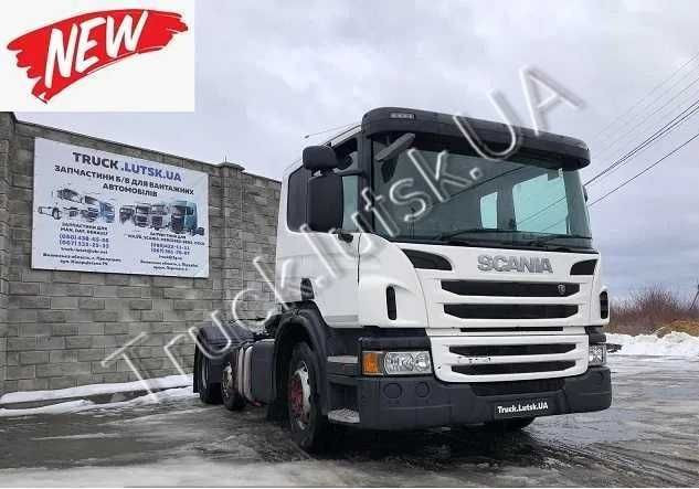Розборка Розбірка Шрот Запчастини Мотор Scania Сканія R P G ТІР Львів Луцьк - зображення 1