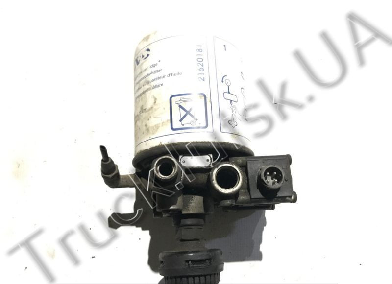 Осушувач Volvo, Вольво FH, ФШ Euro5 4324250040, 20700794, 20884103 Луцьк - зображення 1