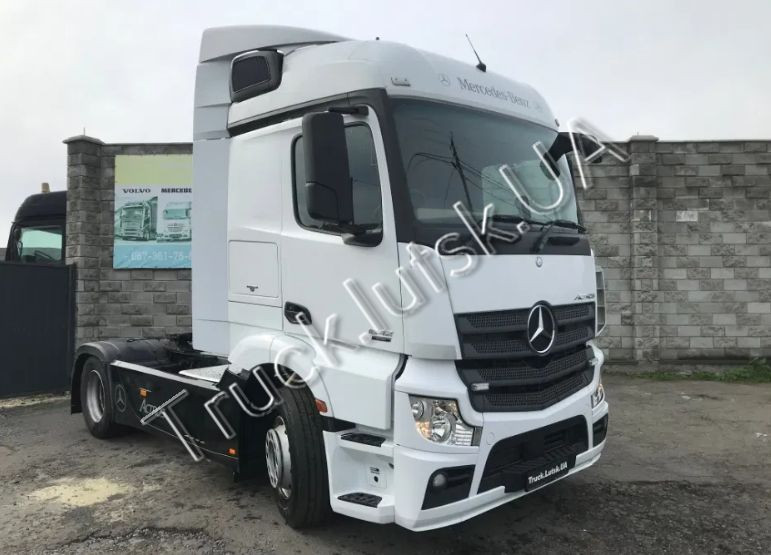 Мерседес Mercedes ТІР Actros Atego Vario розборка запчастини Вінниця Луцьк - зображення 1