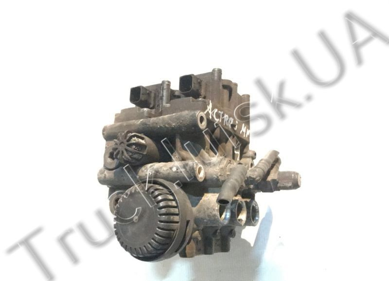 Кран ECAS Mercedes, Мерседес Actros MP4 A0013270825, 4728901110 Луцьк - зображення 1