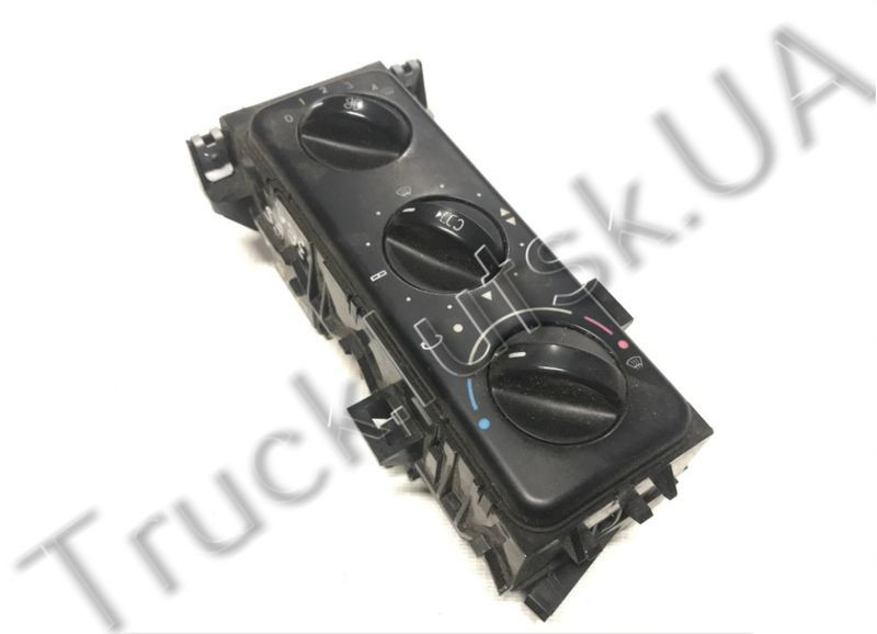 Блок печкі Mercedes, Мерседес Actros Актрос MP2-3 A9438200026 Луцьк - зображення 1