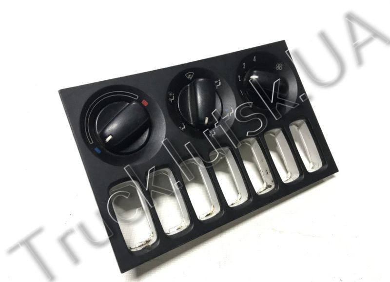 Блок печкі Scania, Сканія R 1797411, 1543095 Луцьк - зображення 1