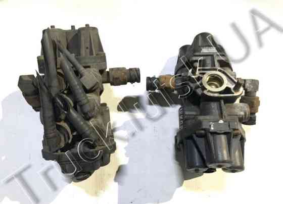 Кран 4-х контурний Mercedes, Мерседес 9347050050, 0034315706 Луцьк