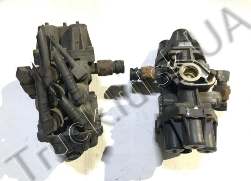 Кран 4-х контурний Mercedes, Мерседес 9347050050, 0034315706 Луцьк - зображення 1