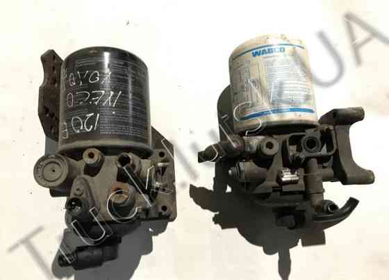 Осушувач, влагоотделитель Iveco, Івеко EuroCargo Tector LA8106, LA8107 Луцьк