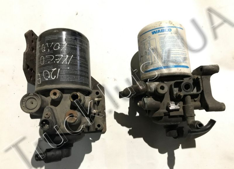 Осушувач, влагоотделитель Iveco, Івеко EuroCargo Tector LA8106, LA8107 Луцьк - зображення 1