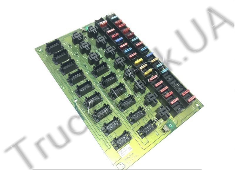 Блок запобіжників Volvo, Вольво FH, ФШ Euro2, Євро2 8144144 Луцьк - зображення 1