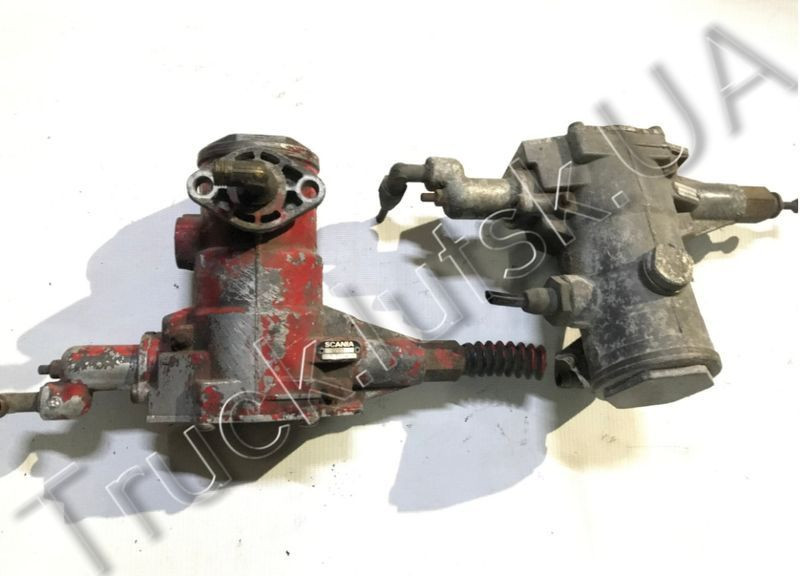 Модуль торм.сил Scania, Сканія 4 311204, 4757001220 Луцьк - зображення 1
