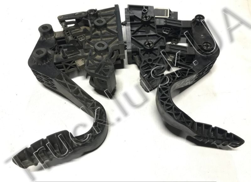 Педаль газу Scania R Euro5 Сканія Євро5 1753411 1729022 Луцьк - зображення 1