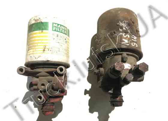 Осушувач, влагоотделитель Mercedes, Мерседес 914 0484460007 Луцьк