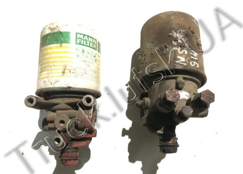 Осушувач, влагоотделитель Mercedes, Мерседес 914 0484460007 Луцьк - зображення 1