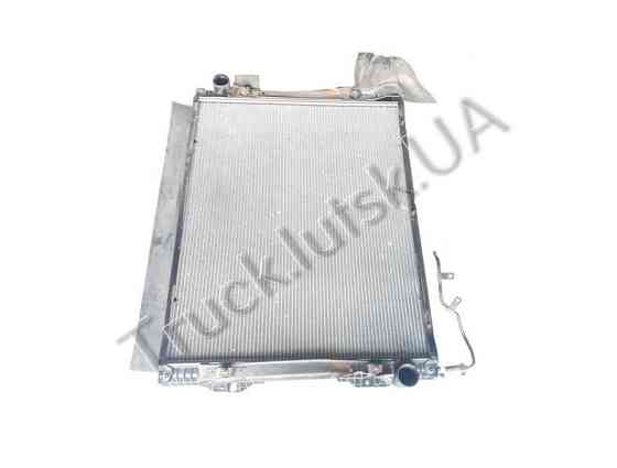 Радіатор Scania Сканія P Euro5 Євро5 1784816 1769999 1516491 1439504 Луцьк