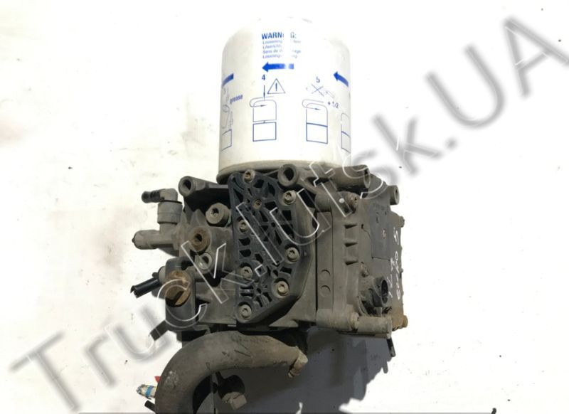 Осушувач, влагоотделитель Volvo, Вольво FL, FL7 Euro5 20729822, EL1501 Луцьк - зображення 1
