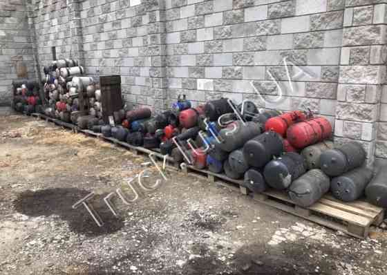 Ресівер, Повітряний балон Volvo, Scania, Iveco, Mercedes Луцьк