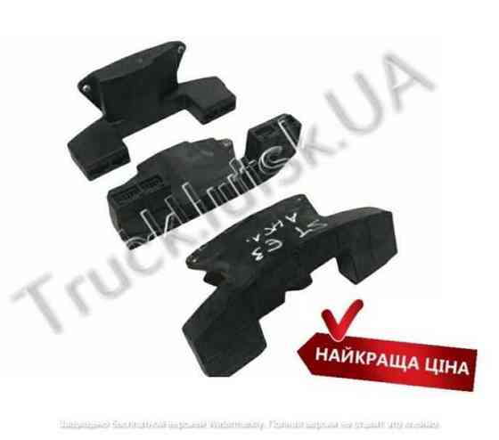 Блок підкермових перемикачів Iveco, Івеко Stralis Страліс 41221141 Луцьк