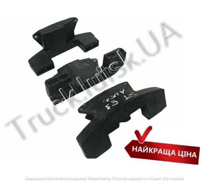 Блок підкермових перемикачів Iveco, Івеко Stralis Страліс 41221141 Луцьк - зображення 1