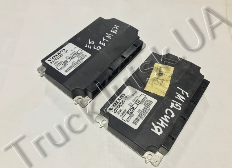 Блок світла Volvo, Вольво FH12-13 20744283, 20744286, 20815236 Луцьк - зображення 1