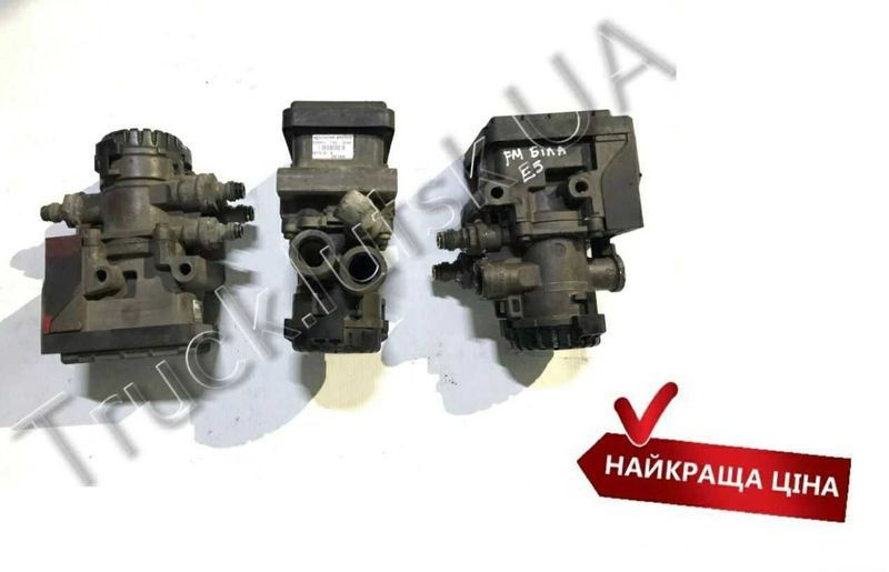 Модуль EBS Volvo, Вольво FH K000914, 20828237, 20570906, K021203, 21122034 Луцьк - зображення 1